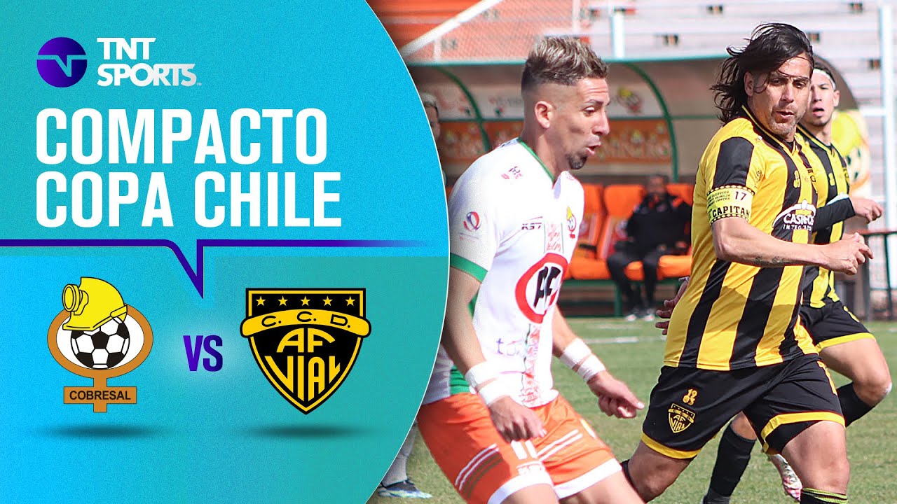 Cobresal 2 - 2 Fern&aacute;ndez Vial [2-4] | Copa Chile Easy 2021 | Segunda Fase - VUELTA