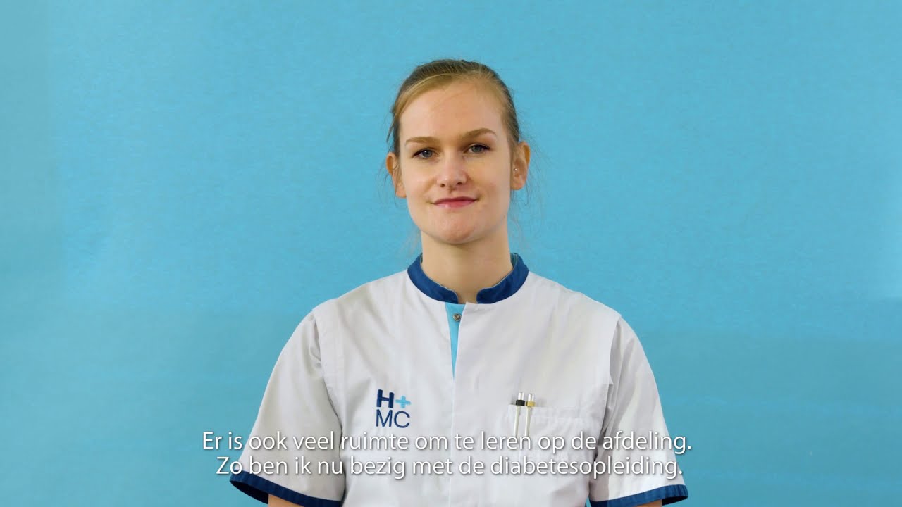 Verpleegkundige Interne Geneeskunde & Acute Opname Afdeling (AOA)
