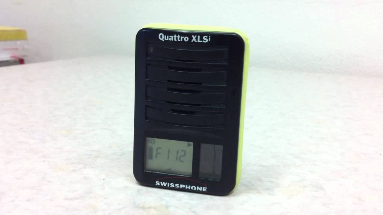 Swissphone Quattro MKSi