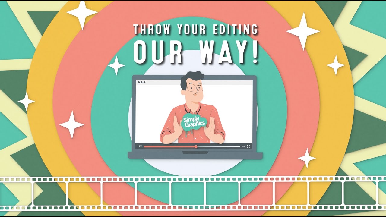 Video Editing Services for YouTube Content Creators