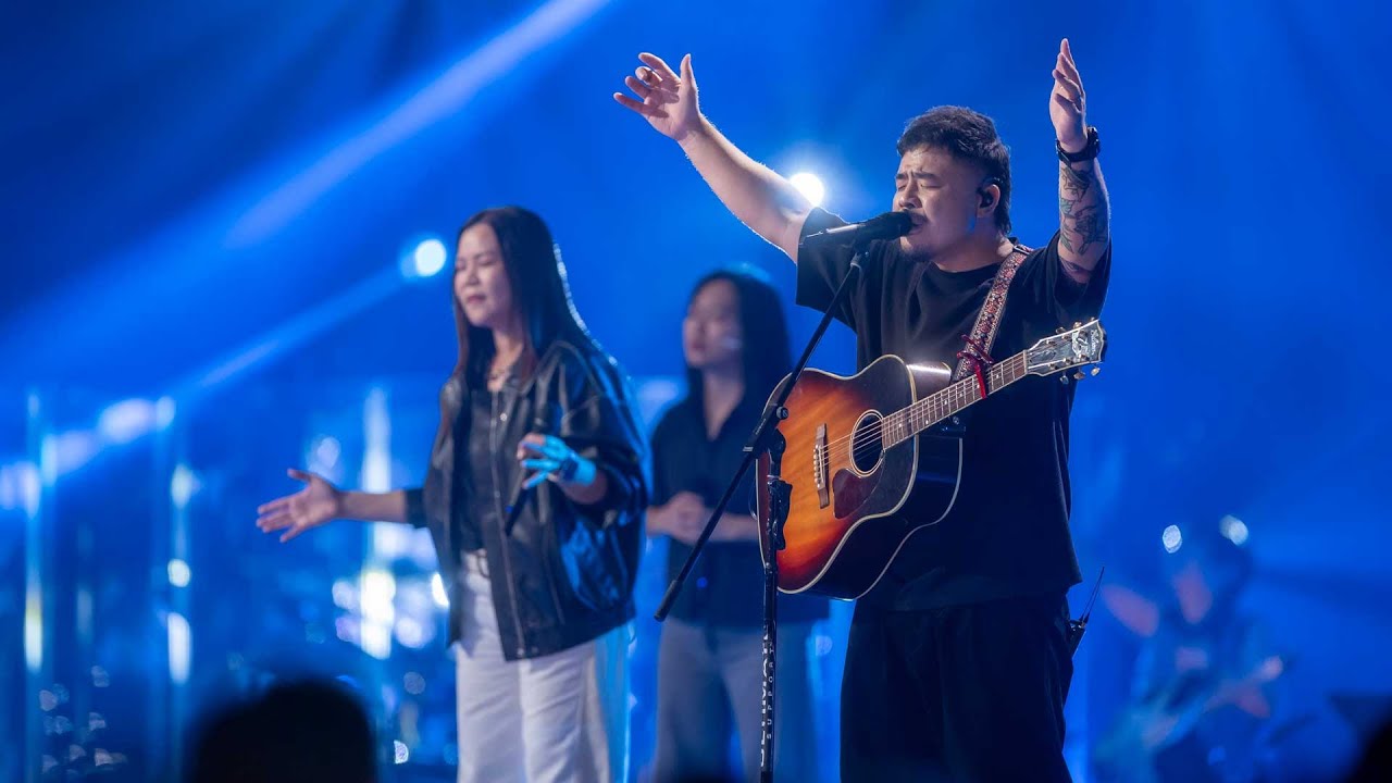 CityWorship: You Know Me // Amos Ang @City Harvest Church
