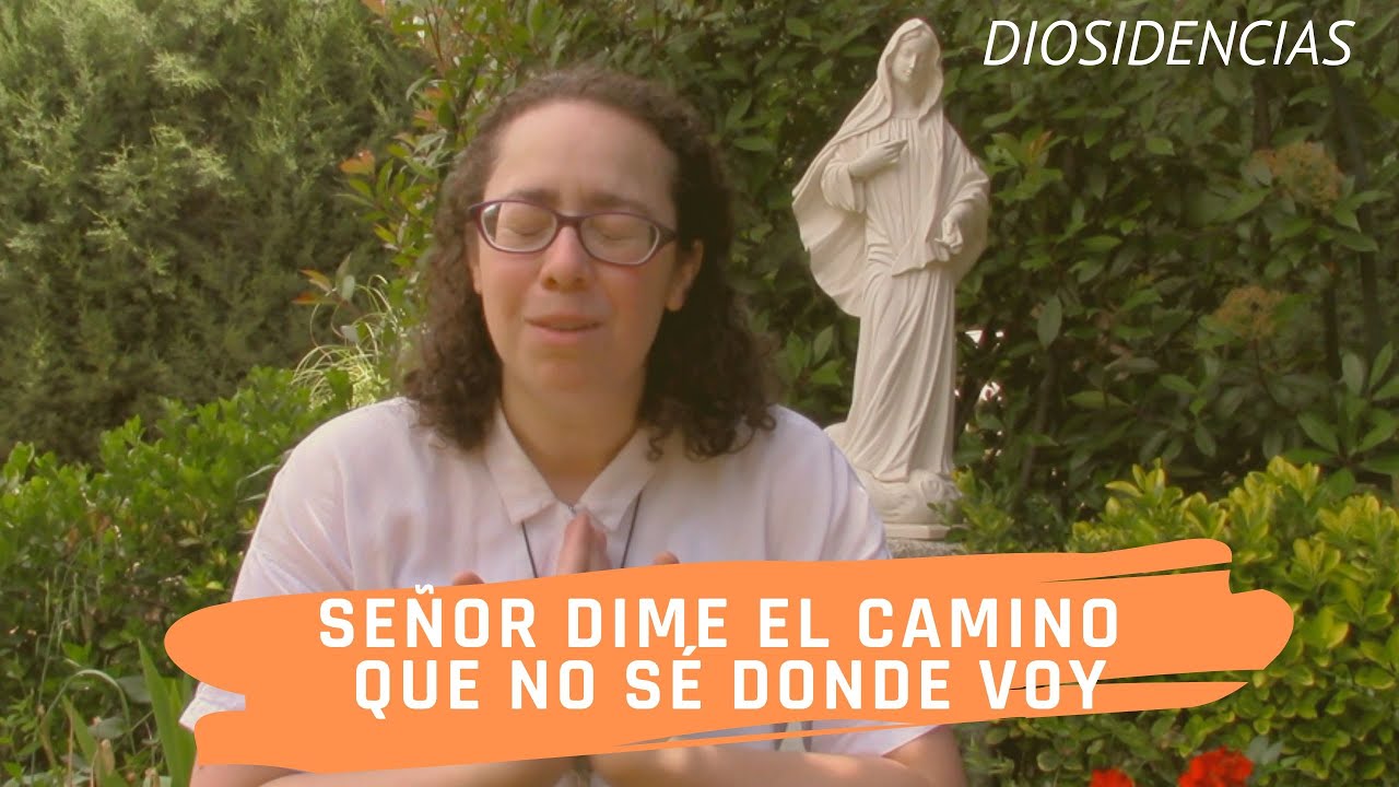 Señor dime el camino, porque no sé donde voy  | Diosidencias