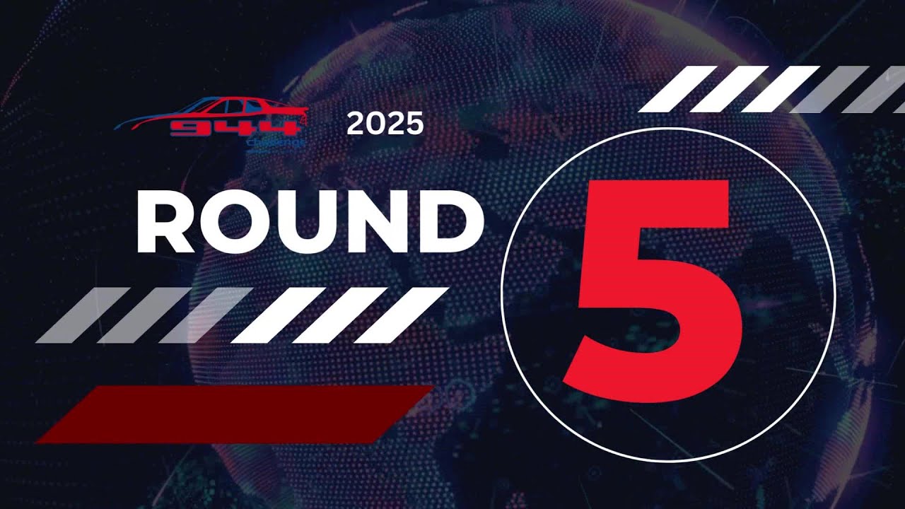 2025 Porsche 944 Challenge Round 5 Sandown Raceway Recap - presented by L K Diesel Services.