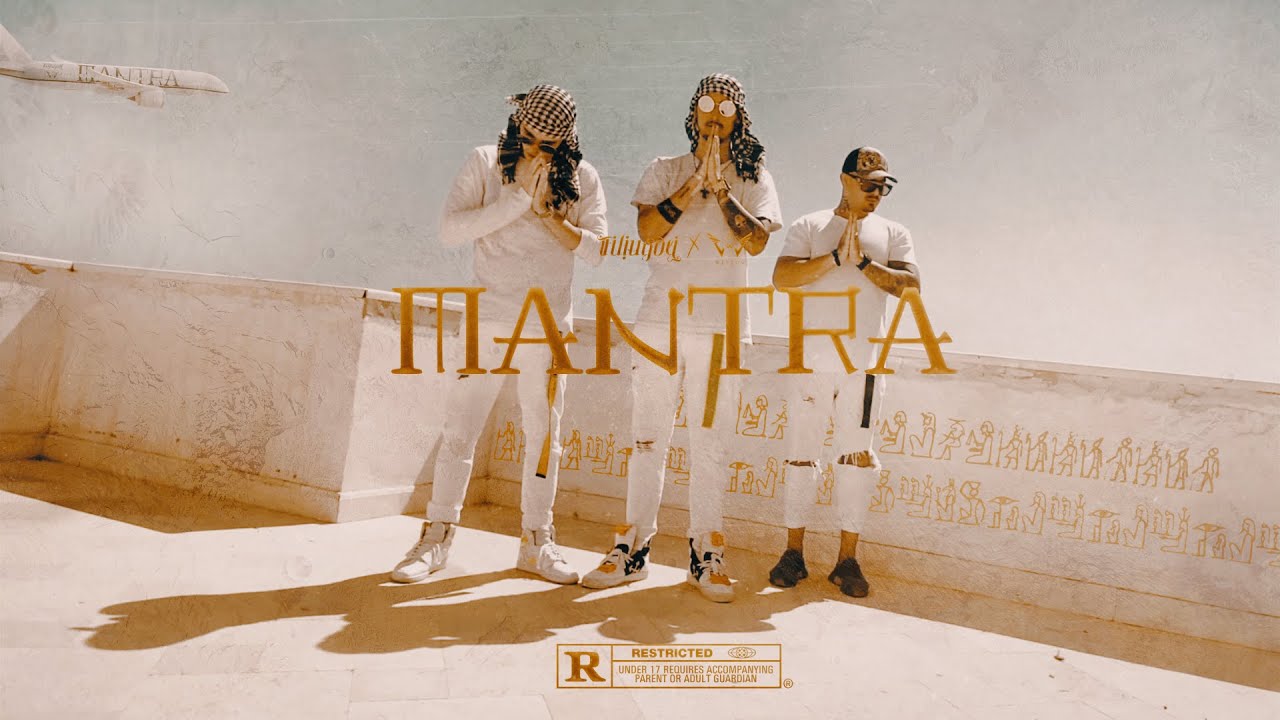 🪐Filius Dei - Mantra (Feat. Weyron)