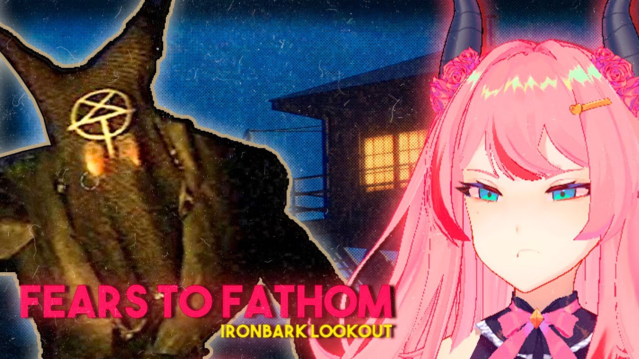 【FEARS TO FATHOM】&iquest;Podr&aacute; Rose Azuki sobrevivir? 😈 | Ironbark Lookout LIVE