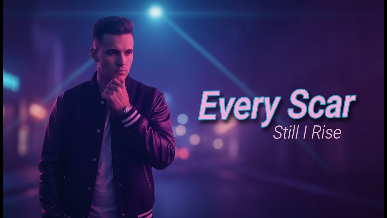 Every scar (Still i Rise) - Luxen Elix