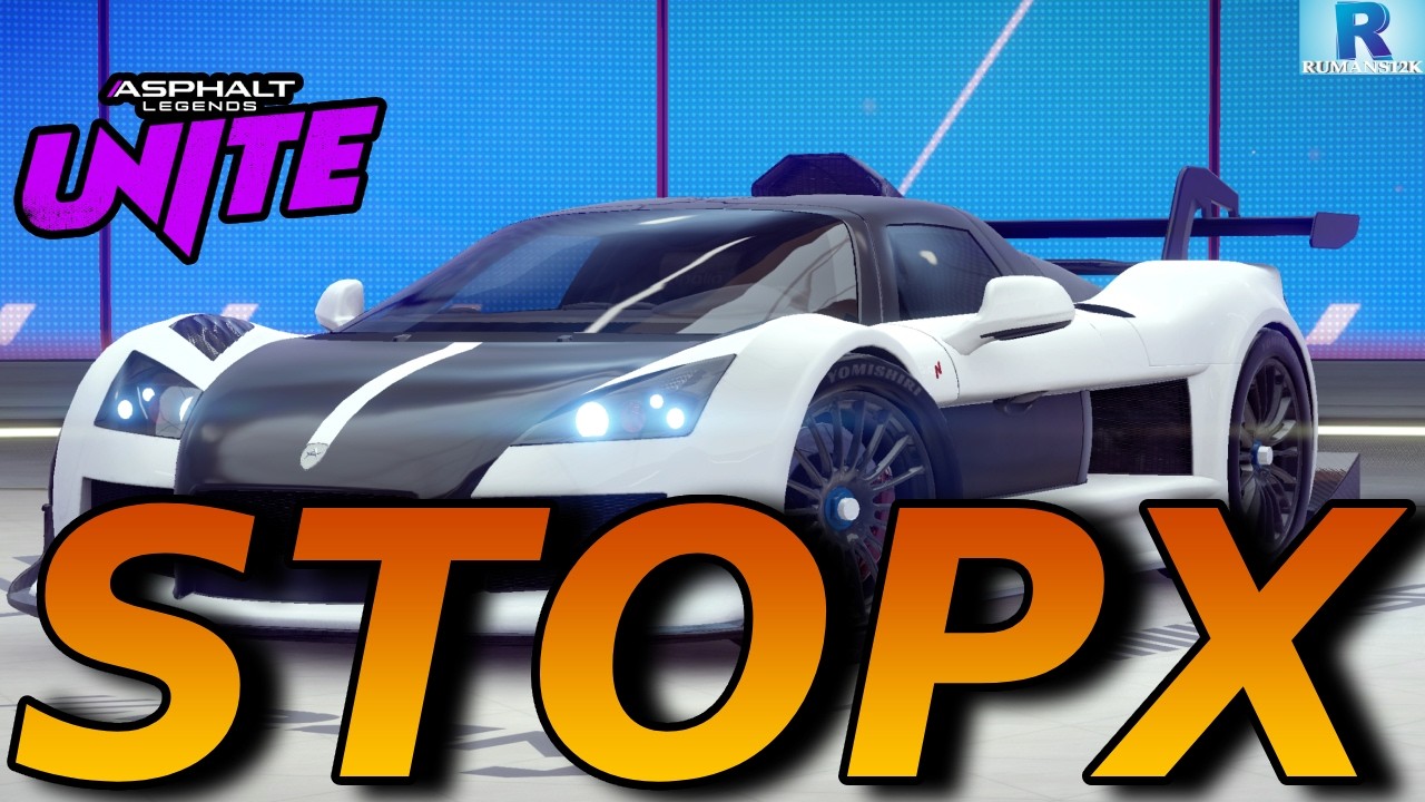 STOP Upgrading This Car First in asphalt unite
