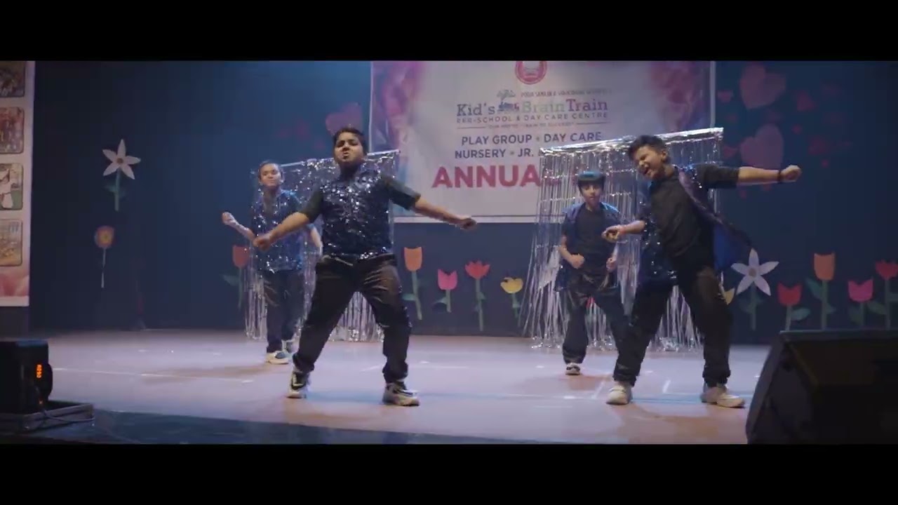 DANCE STUDIO KIDS 2024-25
