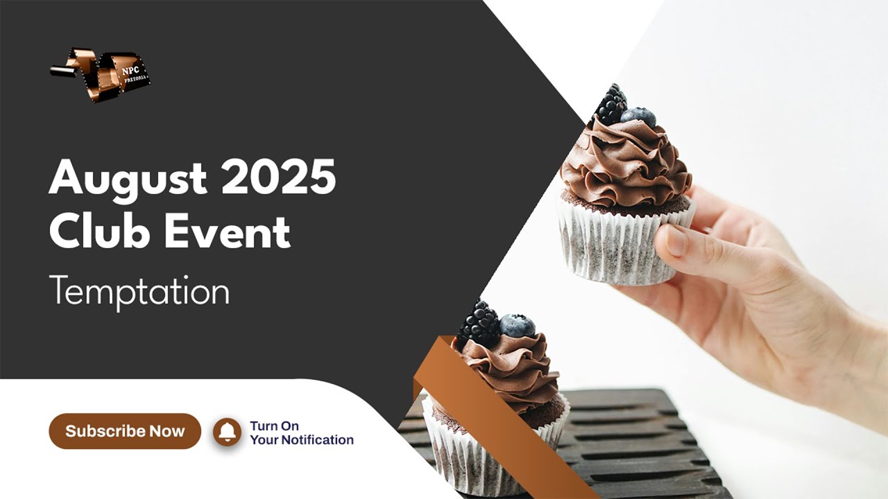 NPC | August 2025 Club Event