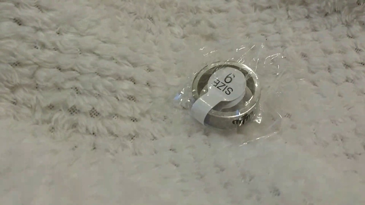 SPECTRE Rings Review - Unofficial James Bond Collectors items