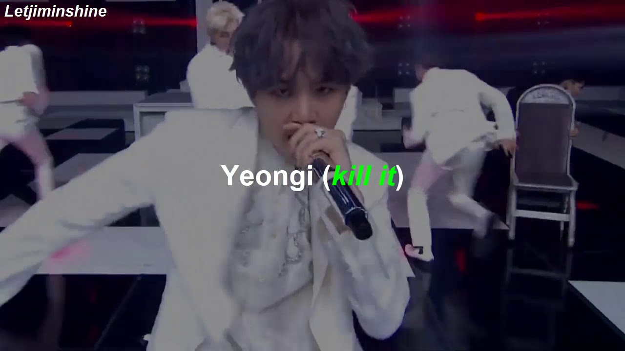 BTS - Dionysus [FANCHANT/SUBS EN ESPAÑOL]