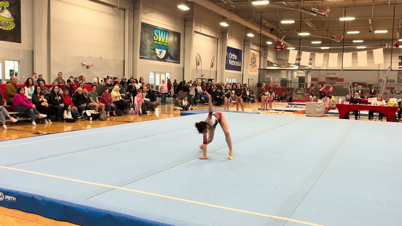 Kaia Lokasari- Level 9- 2026 OGA Invite