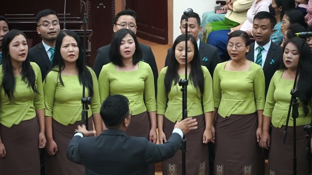 Isu ka hmangaih che ka ta i ni e | Venghnuai Pastor Bial Zaipawl