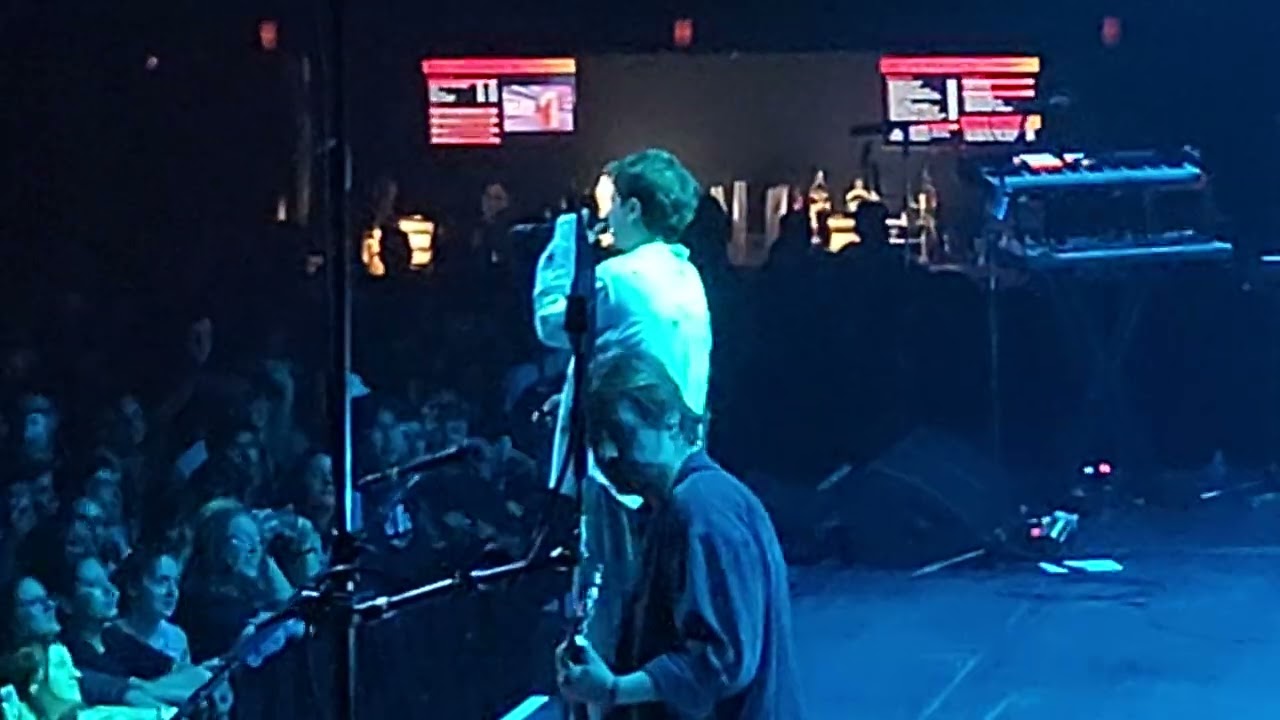 Nothing But Thieves - Trip Switch - ACL