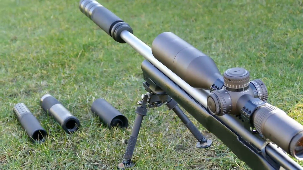 Wildcat Predator 12 moderator - latest version is world class