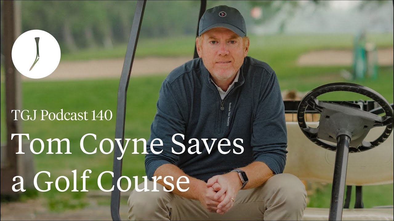 Tom Coyne is rescuing Sullivan County Golf Club—here's why | The Golfer's Journal