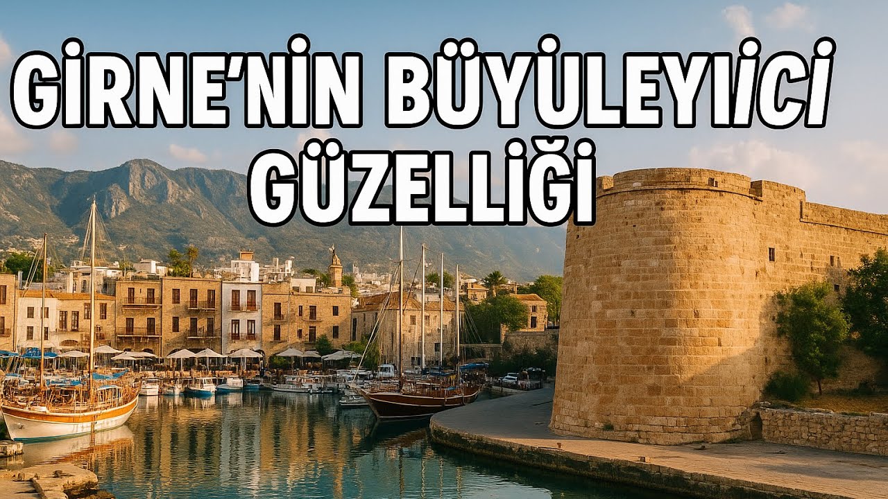 Kasım’da Girne Gezisi | Girne Trip in November