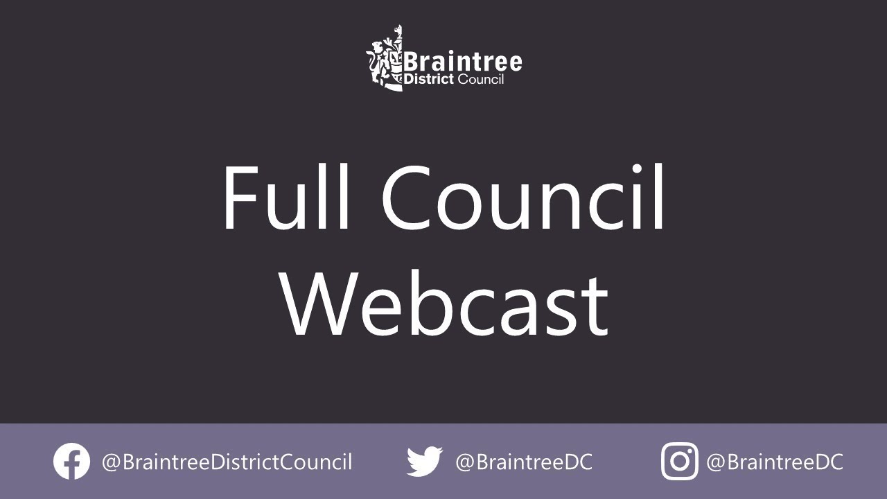 Full Council - 27th October 2025