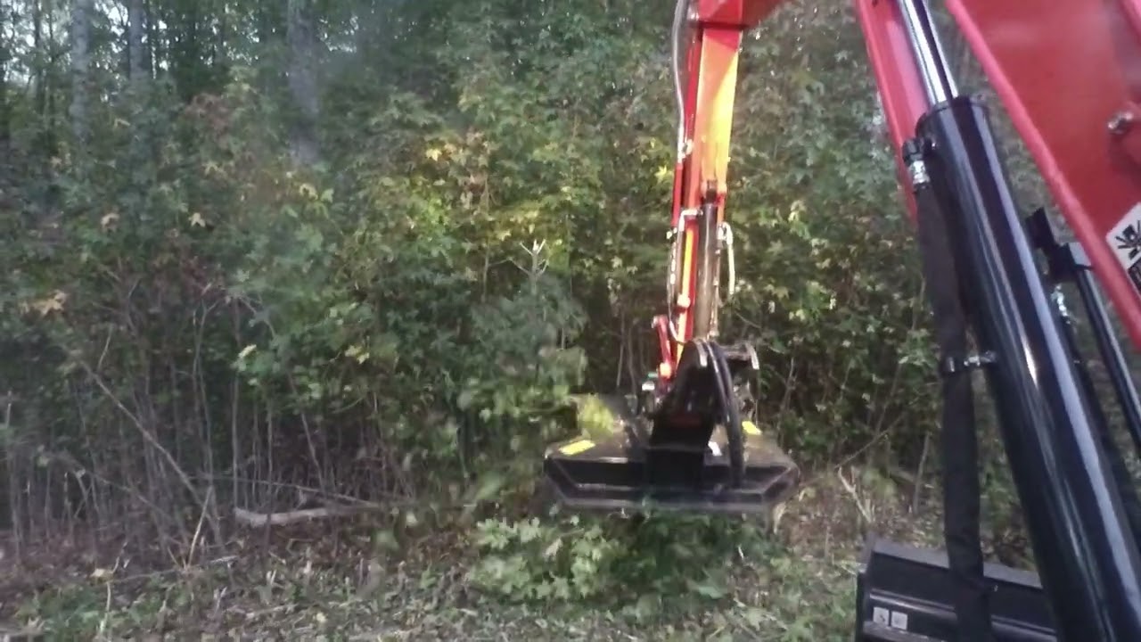 2022 Kubota KX040-4 VMC 42