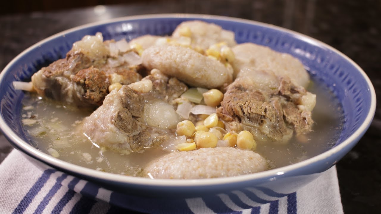How to make Kubba't Yakhni (Assyrian Food)