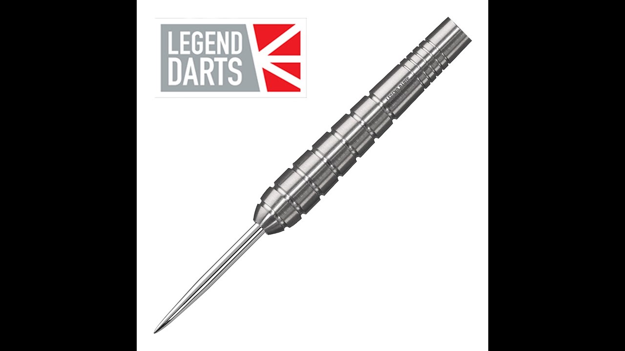 Legend Pro Series V8 Tapered 27g Darts - D2121