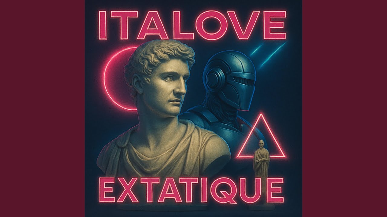 Extatique (Man vs Robot)