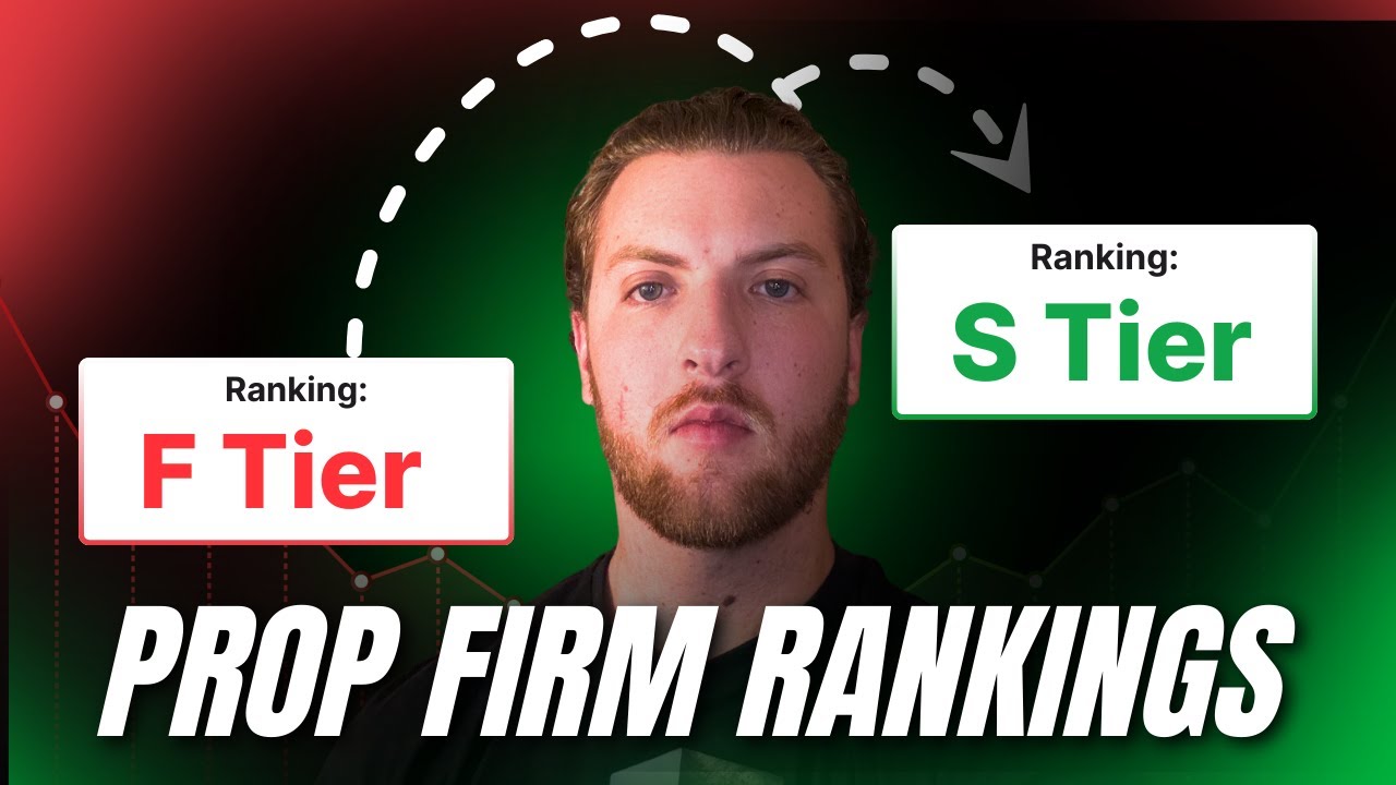 I Ranked EVERY Futures Prop Firm for 2026 (Tier List Breakdown)