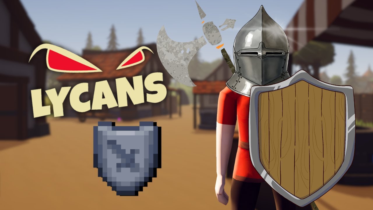 JE LES PROTÈGERAIS TOUS - Lycans