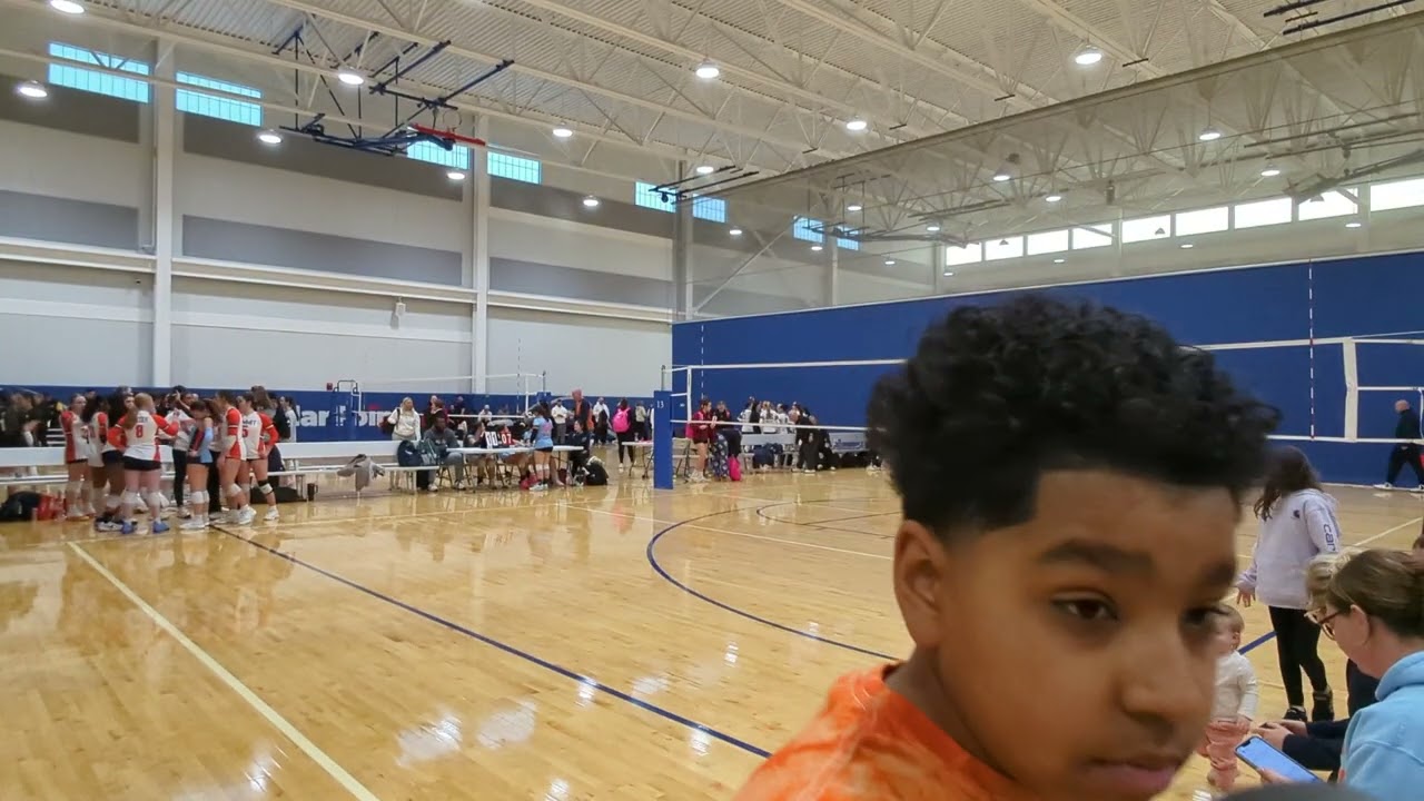 Summit 16 OE Vs. SPIRIT CVC 16-5 (Set 1)