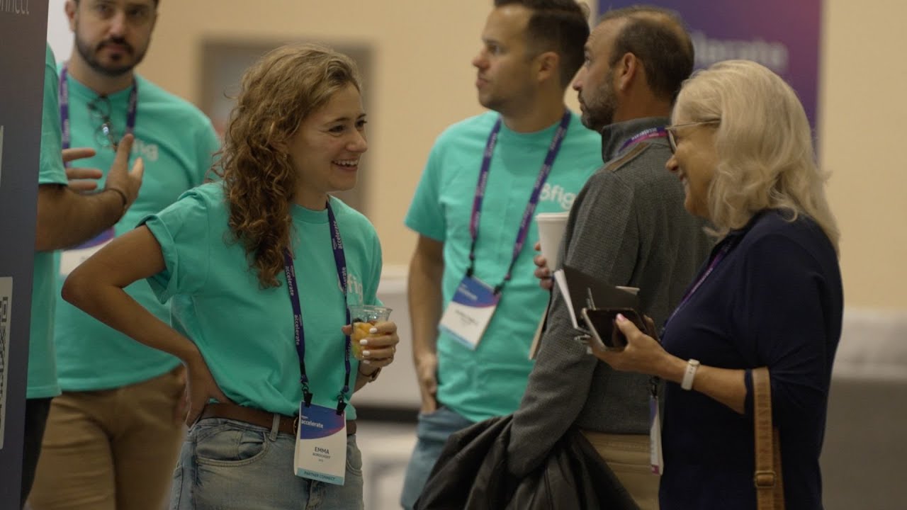 Amazon Accelerate 2023: Partner Connect