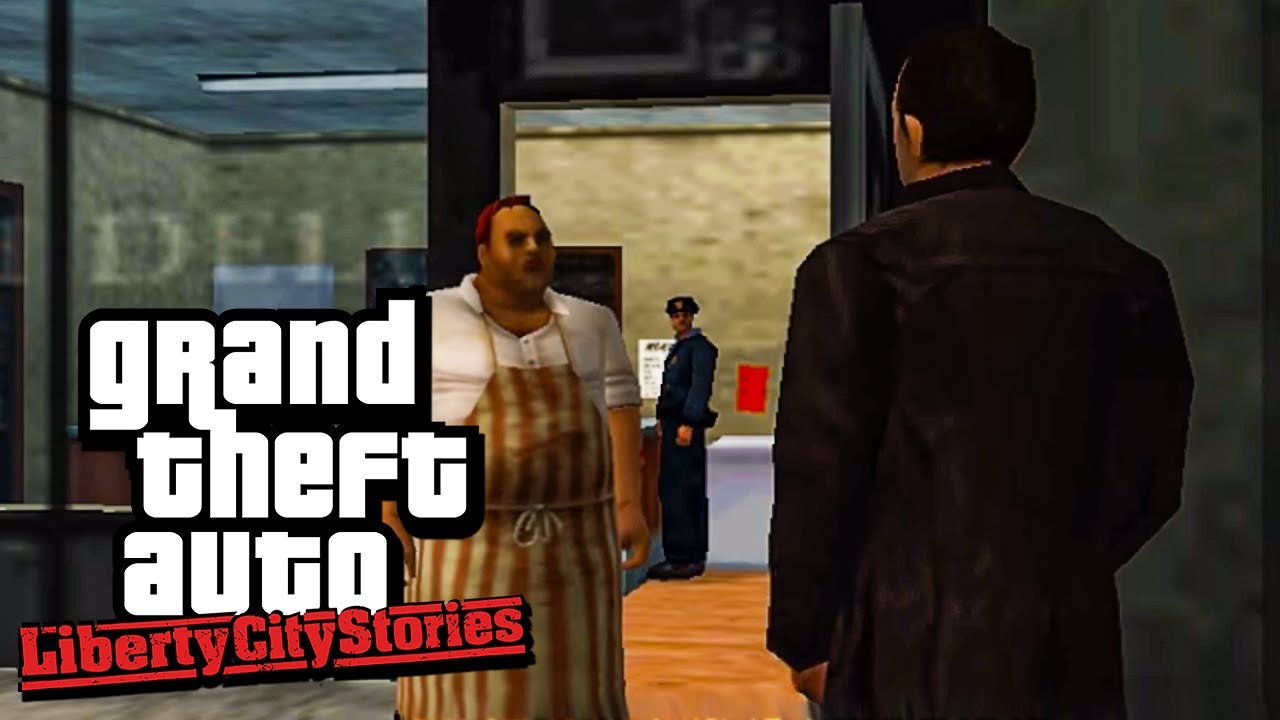 GTA: Liberty City Stories - Mission #14 - Dead Meat