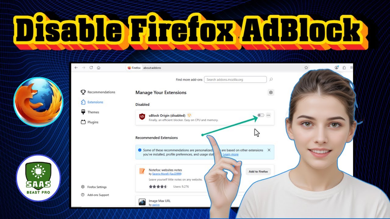 How To Disable Ad Blocker In Firefox | Complete Guide (2026)