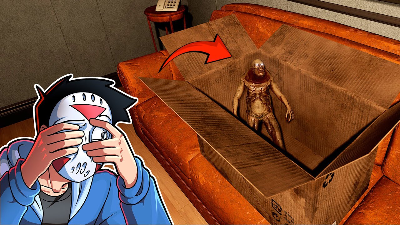 I Shouldn’t Have Looked in the Box...