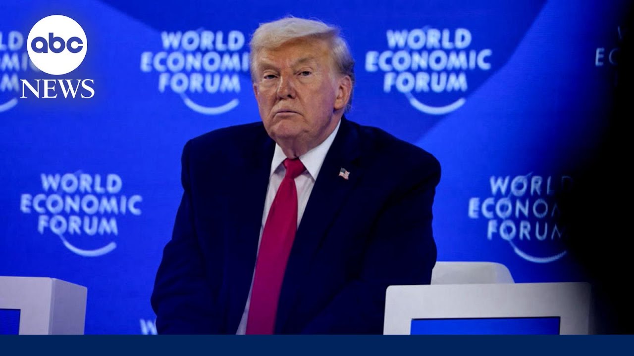 Trump announces 'framework' deal for Greenland