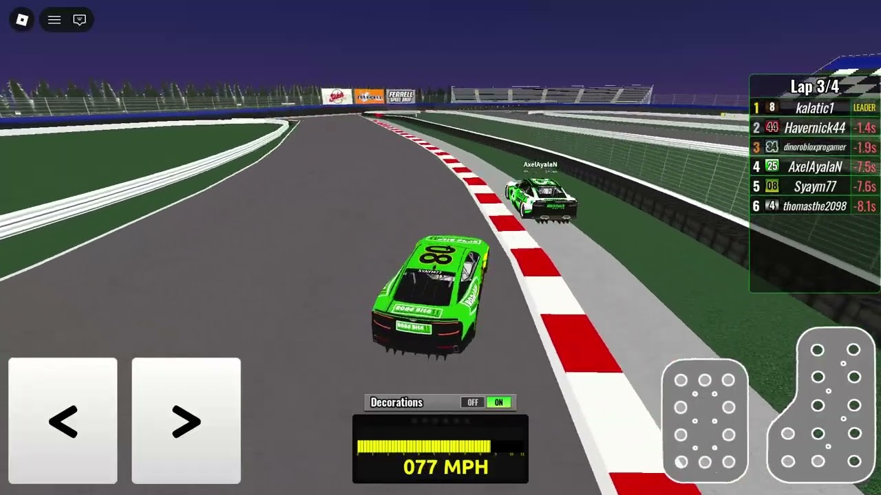 I Made A New Enemy In Rostock Racing