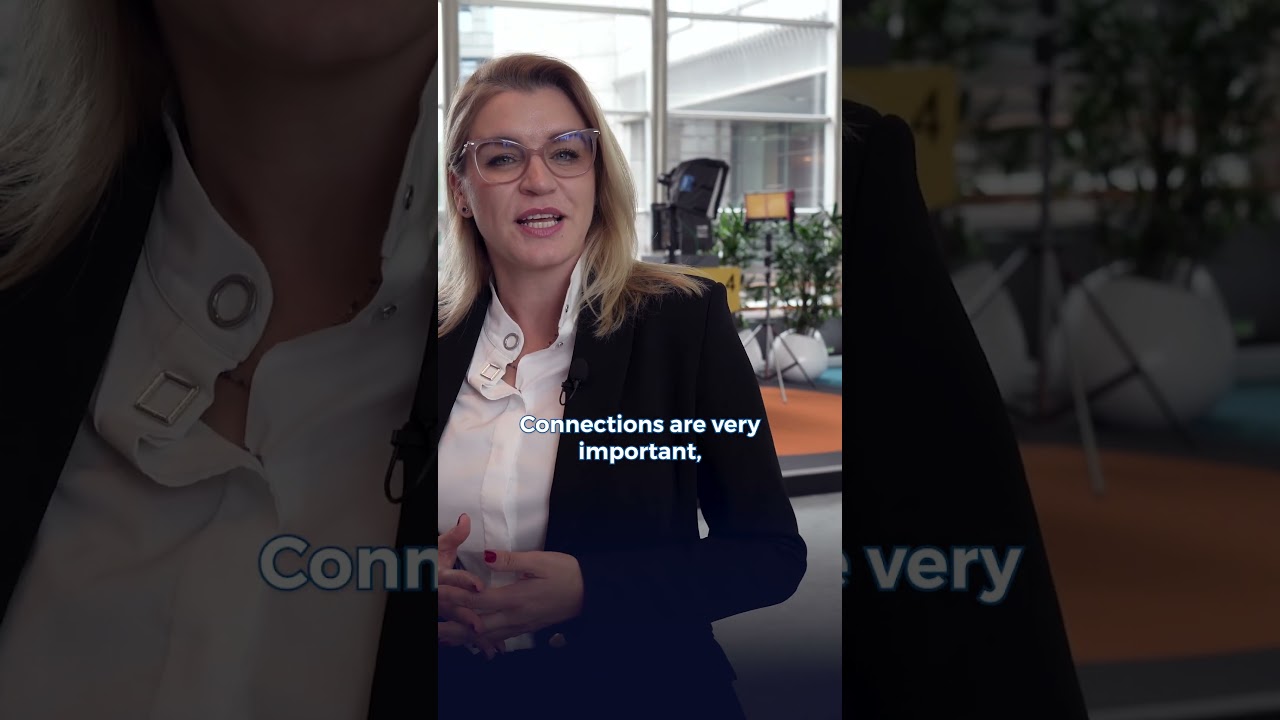 Meet Nikolina Brnjac, our new MEP from Croatia!