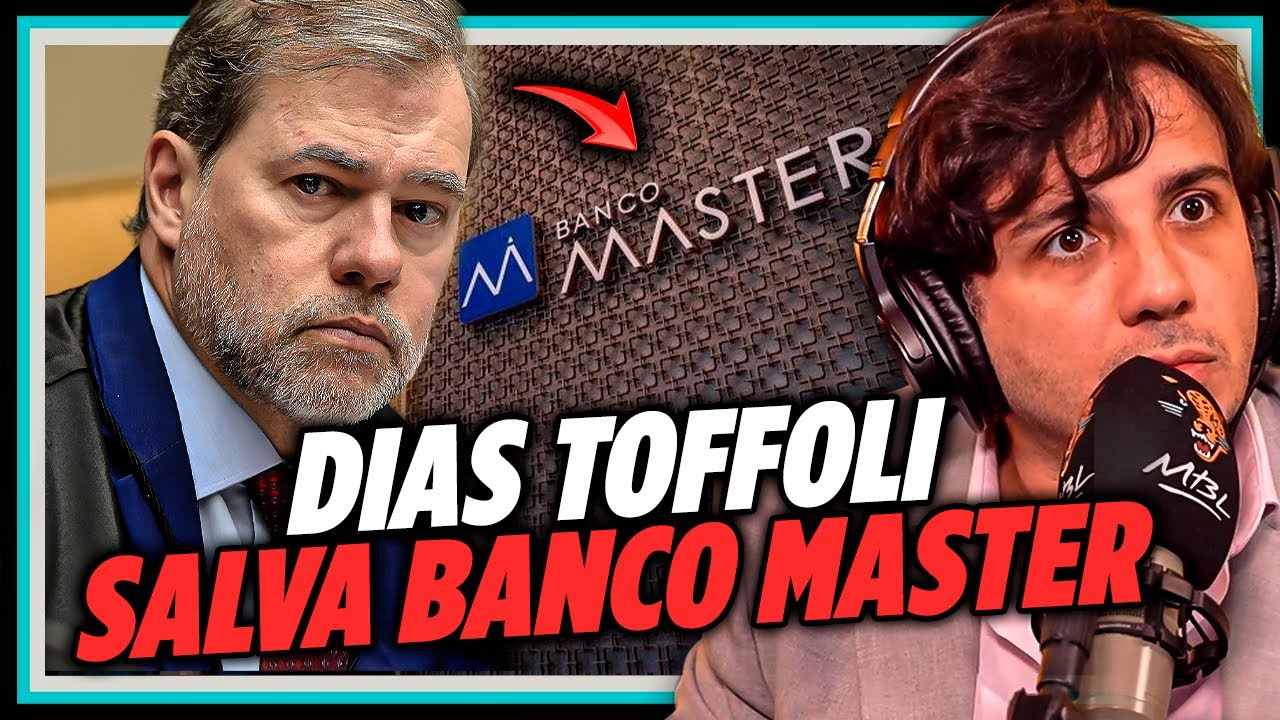 DIAS TOFFOLI PRECISA CAIR | AN&Aacute;LISES RENAIS | 14/01/2026