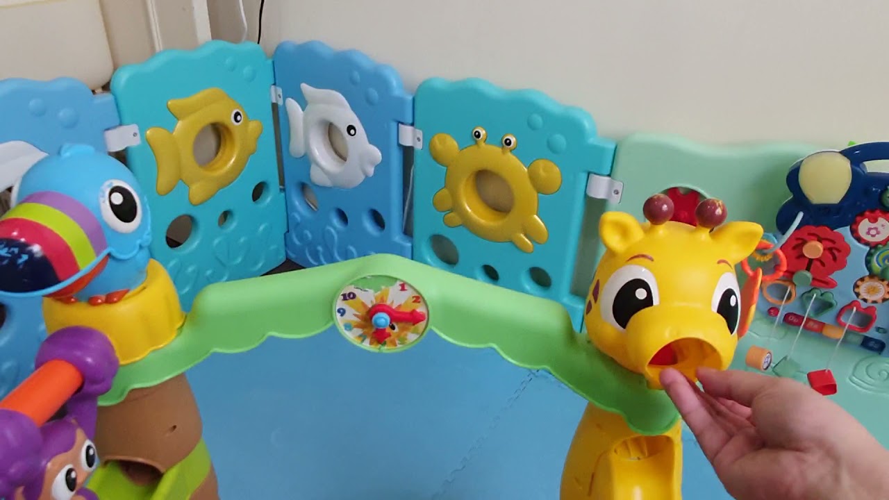 Little Tikes Jungle Activity Garden Treehouse | Mainan Anak Little Tikes