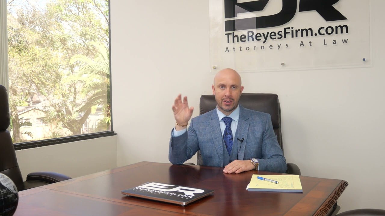 How a Letter of Representation Helps Your Personal Injury Claim