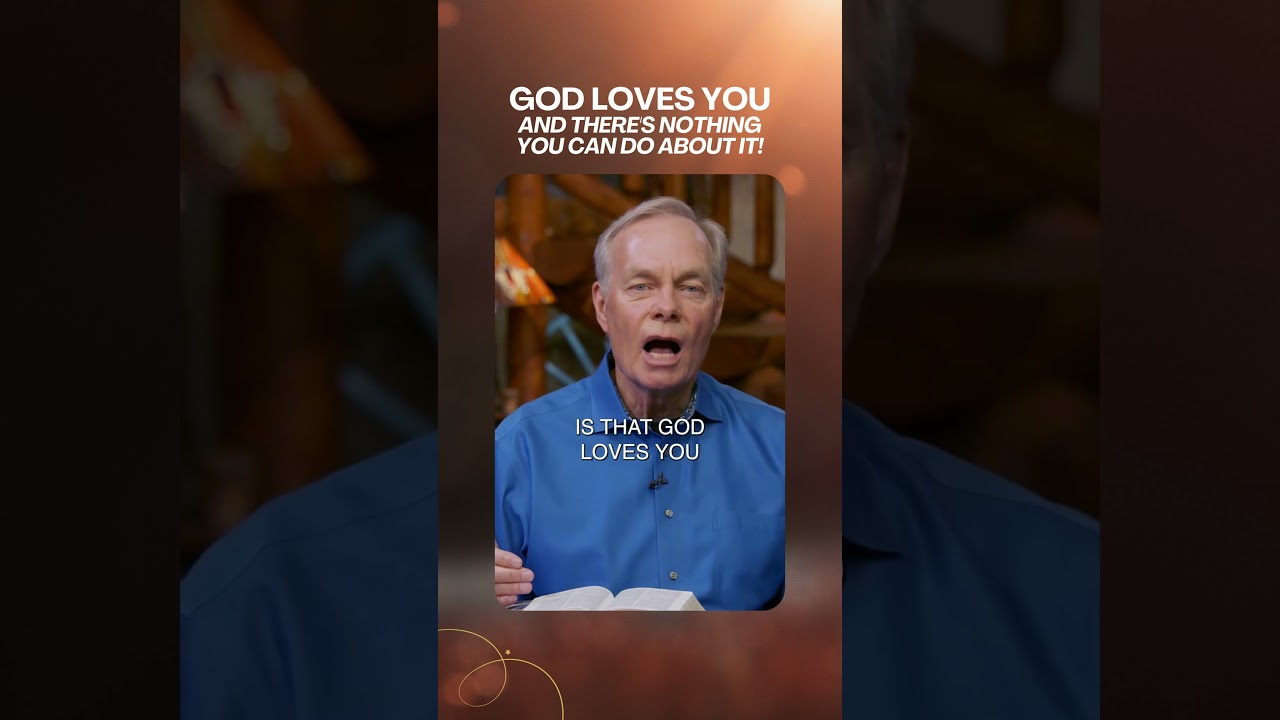 God's Unconditional Love