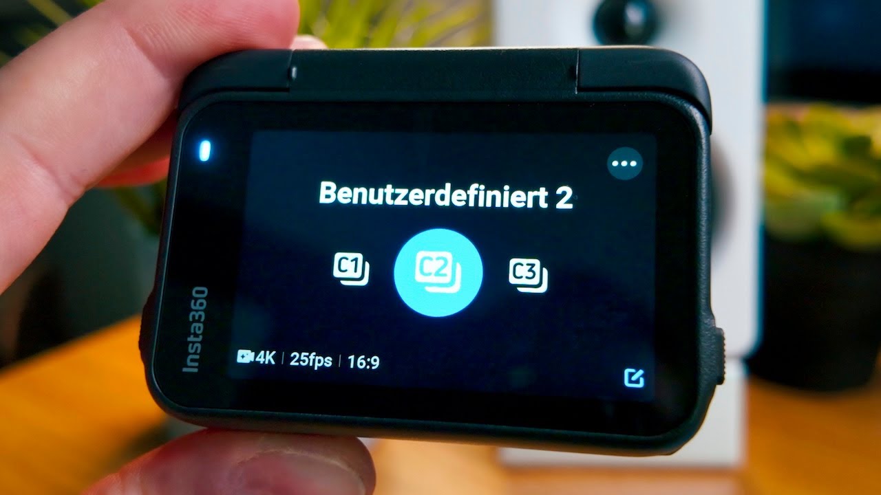 Insta360 Ace Pro 2 &ndash; Die besten Einstellungen f&uuml;r Video, Foto & Low Light!