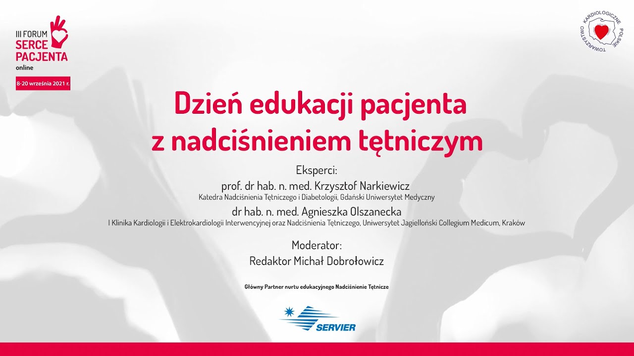 Nadciśnienie tętnicze – sprawdź, czy wiesz wszystko. Ekspercka wiedza medyczna, praktyczne wskazówki