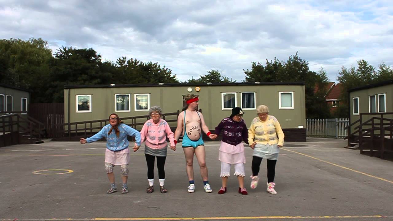 Hilarious Dancing Grannies Do Riverdance | Funny Comedy Video