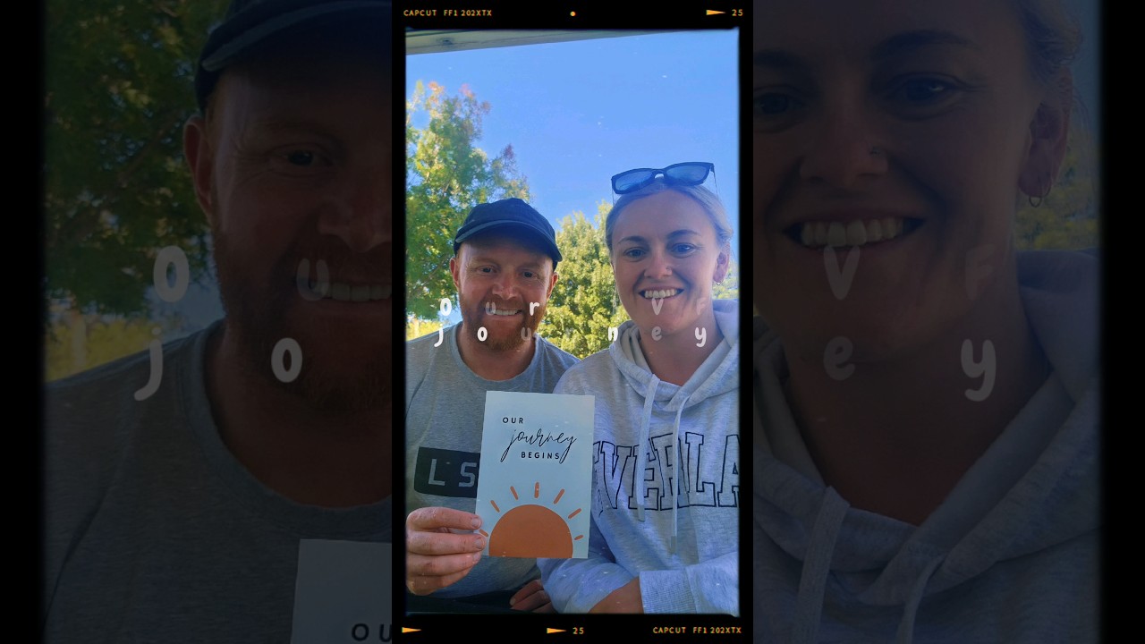 Follow for our journey!  #2024 #ttc  #ivf #shorts #baby #family #journey #love #vlog #chance #start