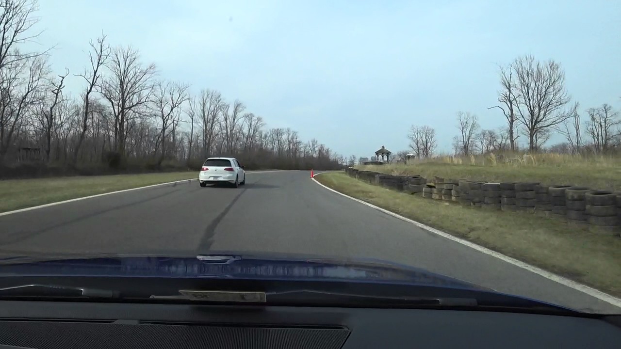 Audi S3 3-24-17 FATT Final Run @ summit point main