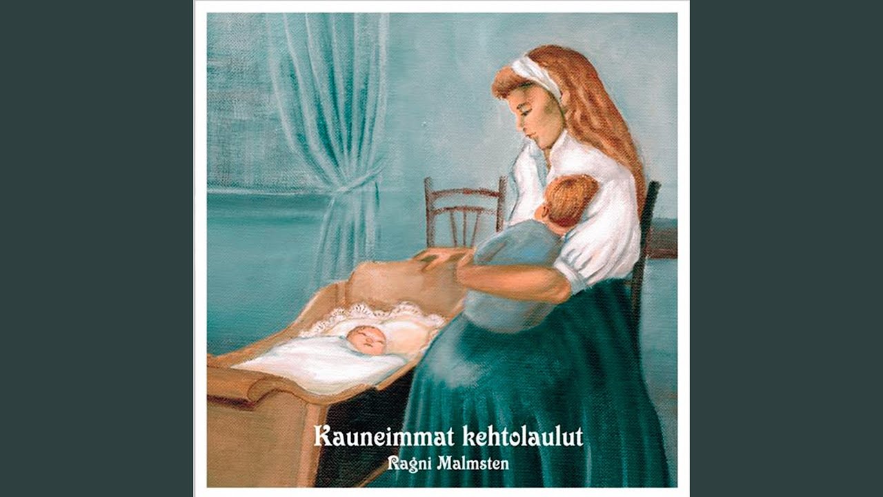 Uinu, uinu pieni kultahapsi