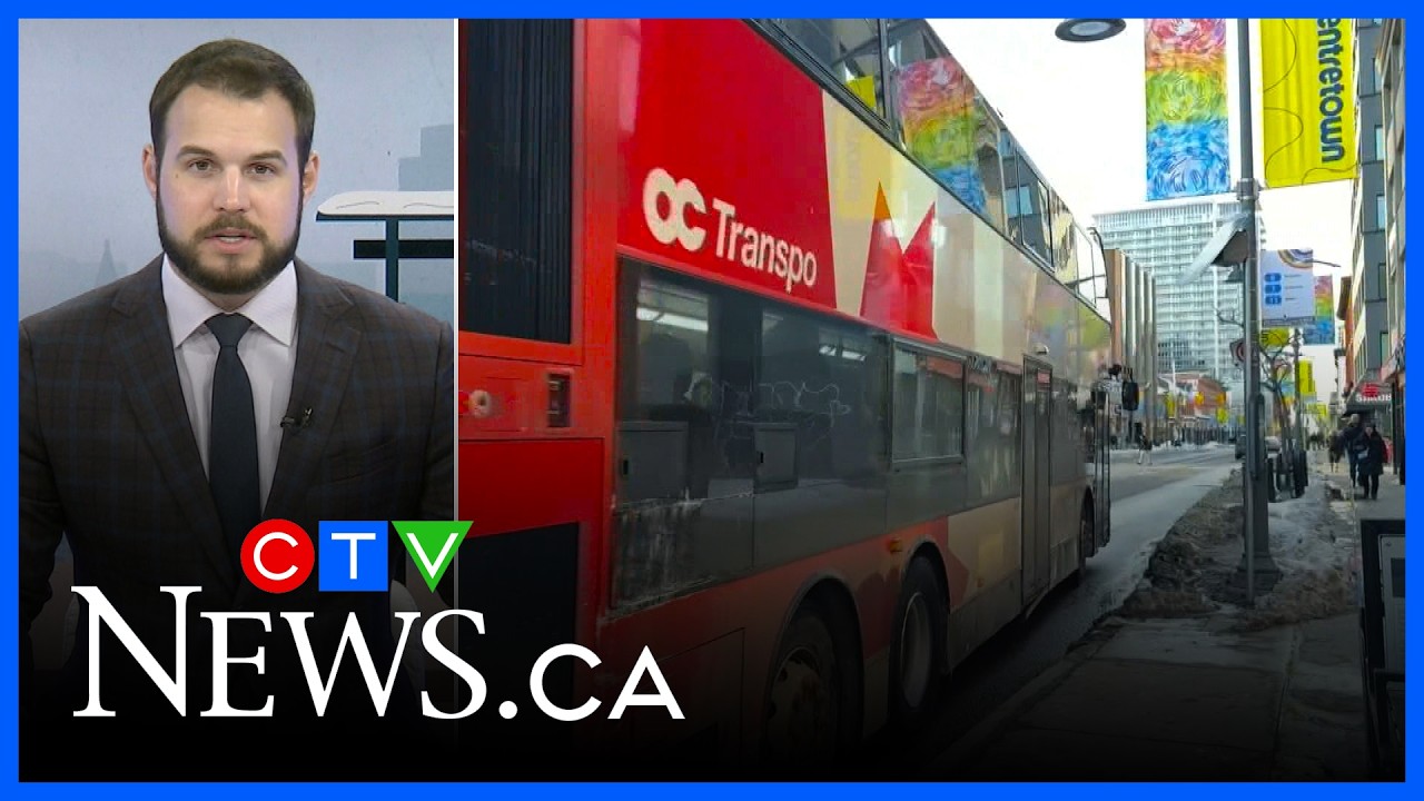 Delays and cancellations on Route 6 |  CTV News Ottawa at 11:30 for, Tuesday, Mar. 3, 2026