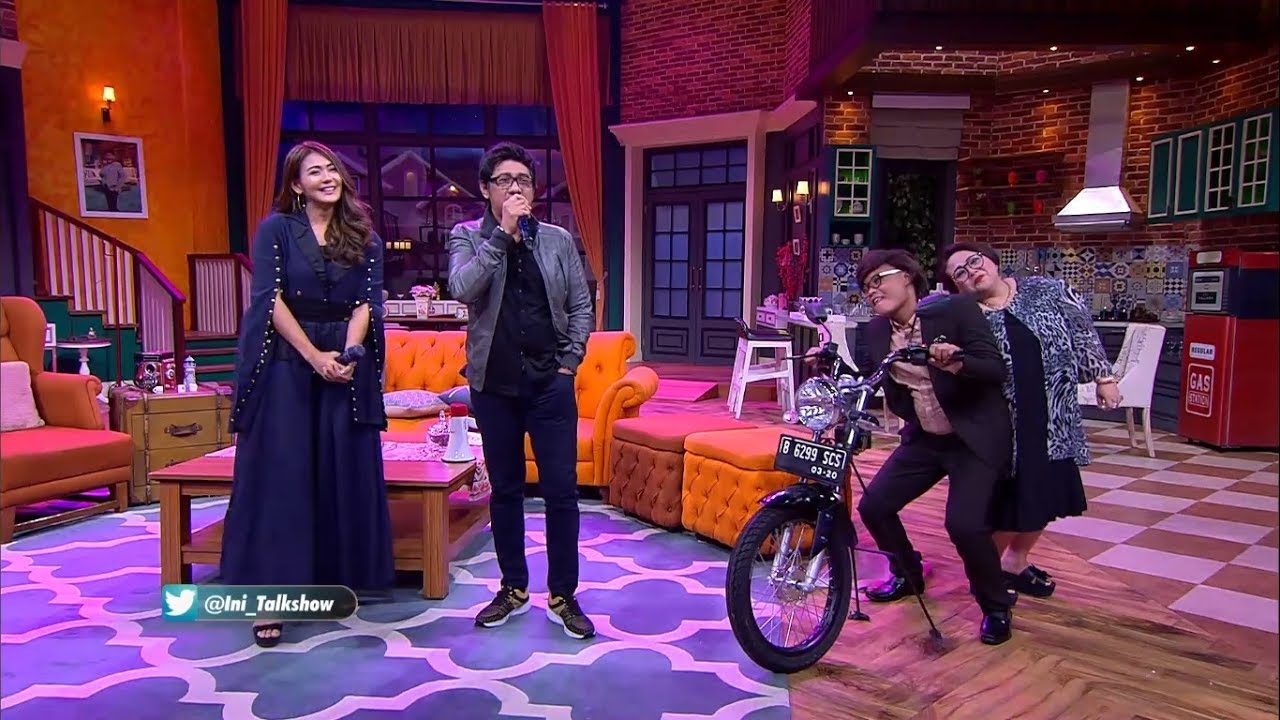 Terlalu Keren Duet Juliana Moechtar & Pasea Un Gu di Lagu Jaga Selalu Hatimu