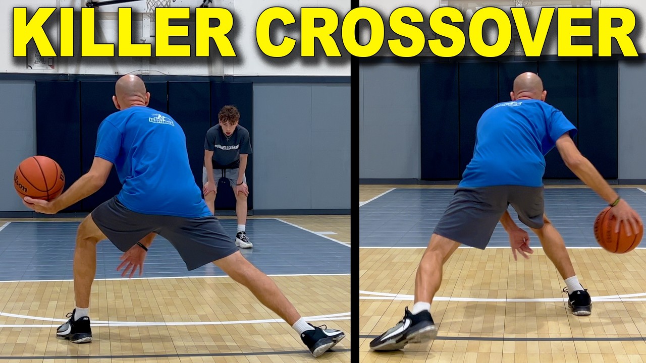 KILLER Crossover! Tim Hardaway Secrets