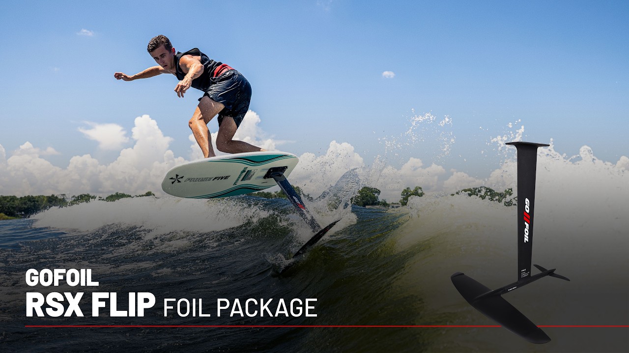 Foil Overview | The 2026 GoFoil RSX Flip Package